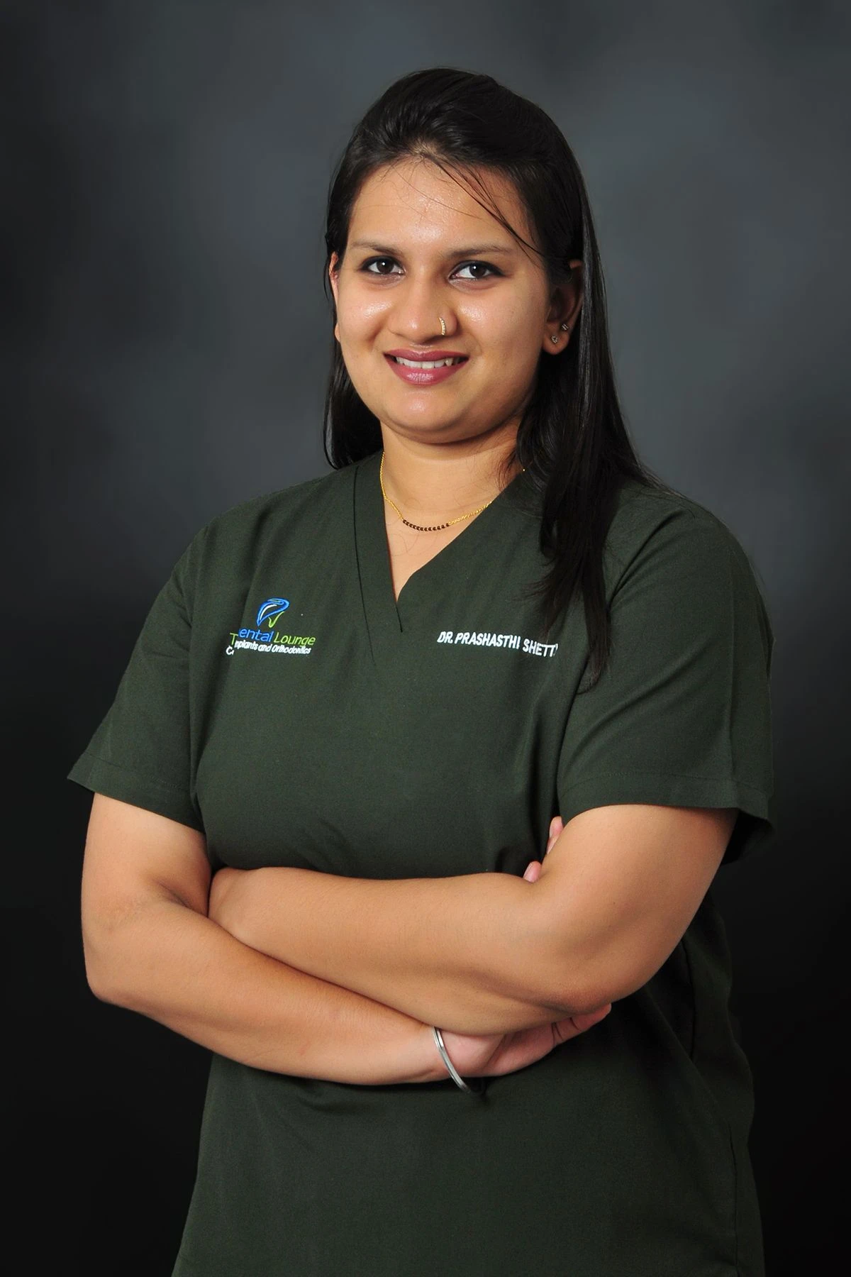 Dr Prashasthi Shetty – Implantologist at The Dental Lounge