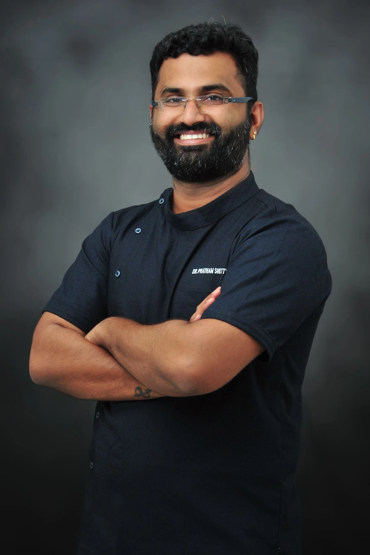 Dr Pratham Shetty – Orthodontist at The Dental Lounge