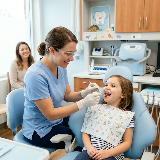 Paediatric Dentistry