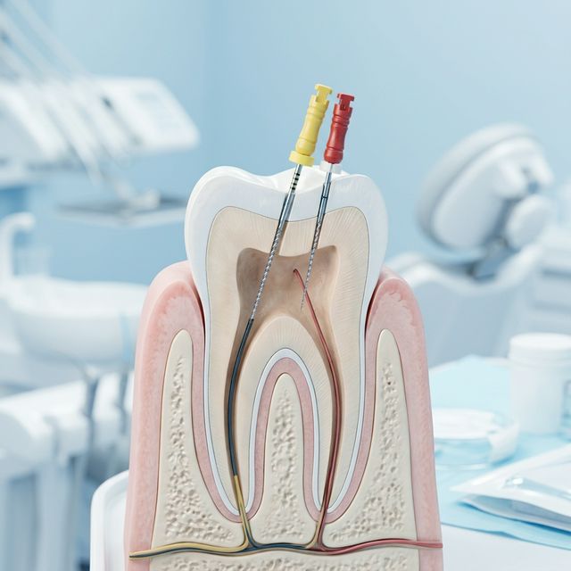 Root Canal Therapy