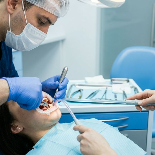 Tooth Extraction